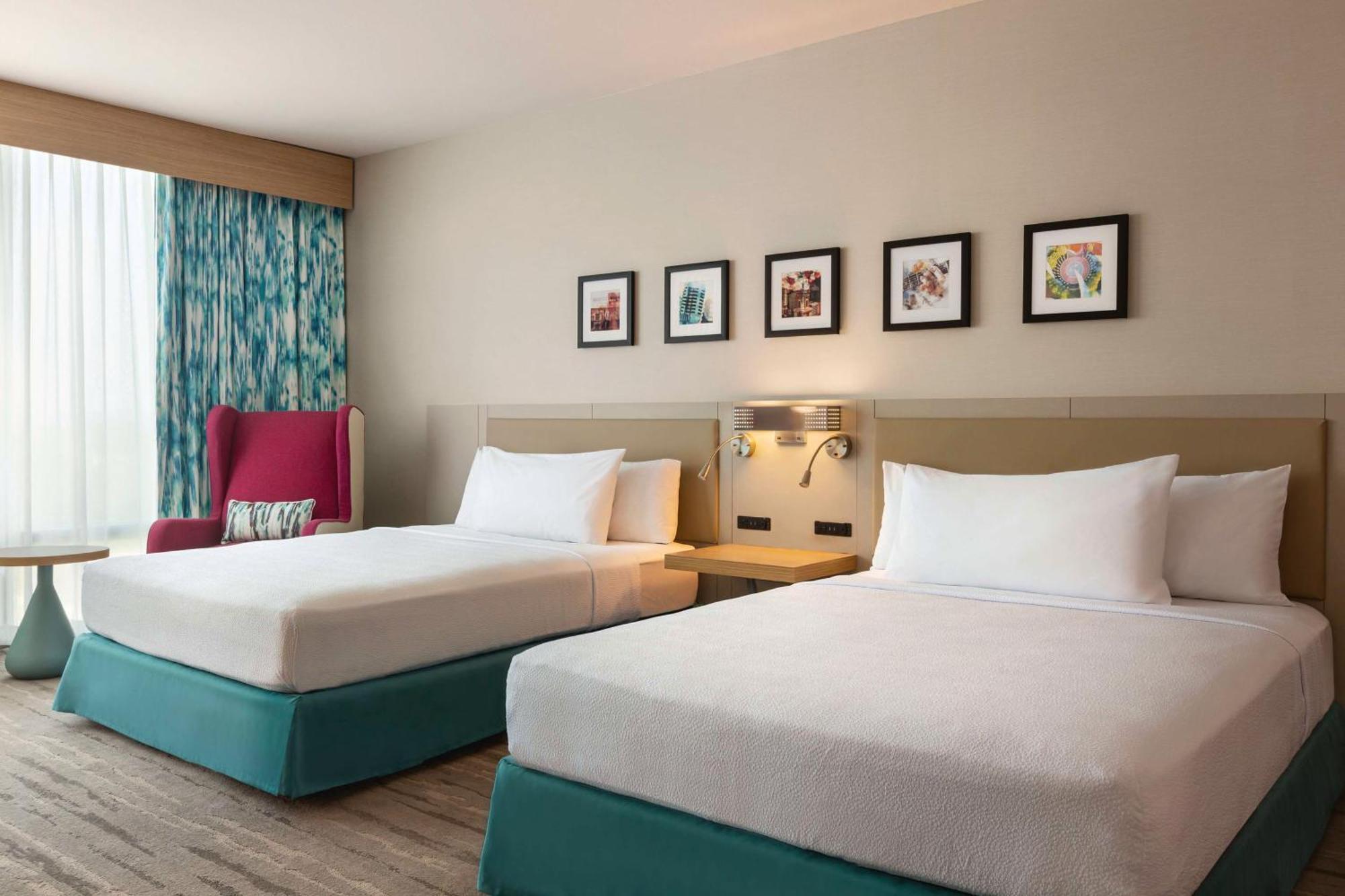 Hilton Garden Inn Nashville West End Avenue 外观 照片