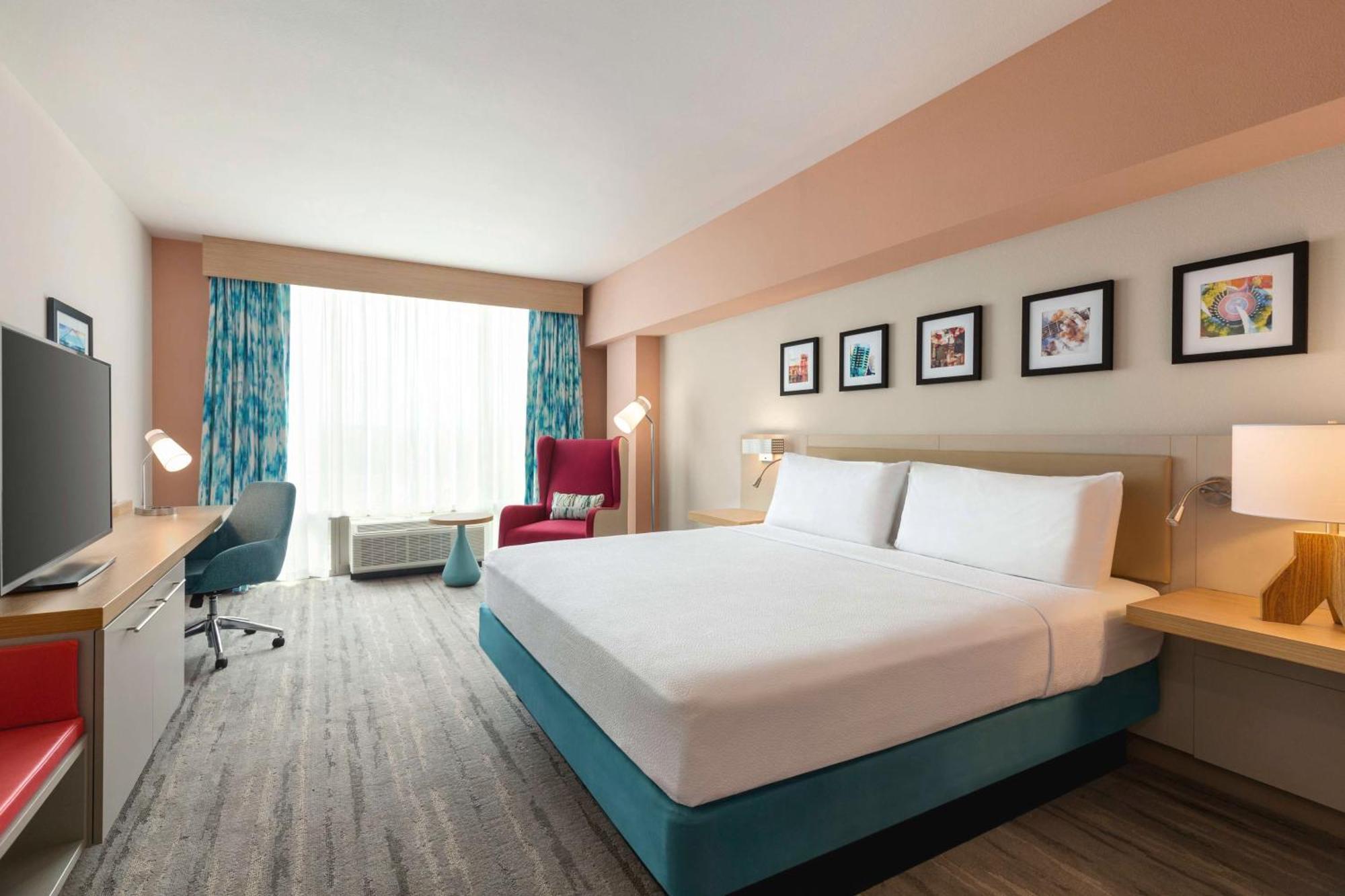 Hilton Garden Inn Nashville West End Avenue 外观 照片