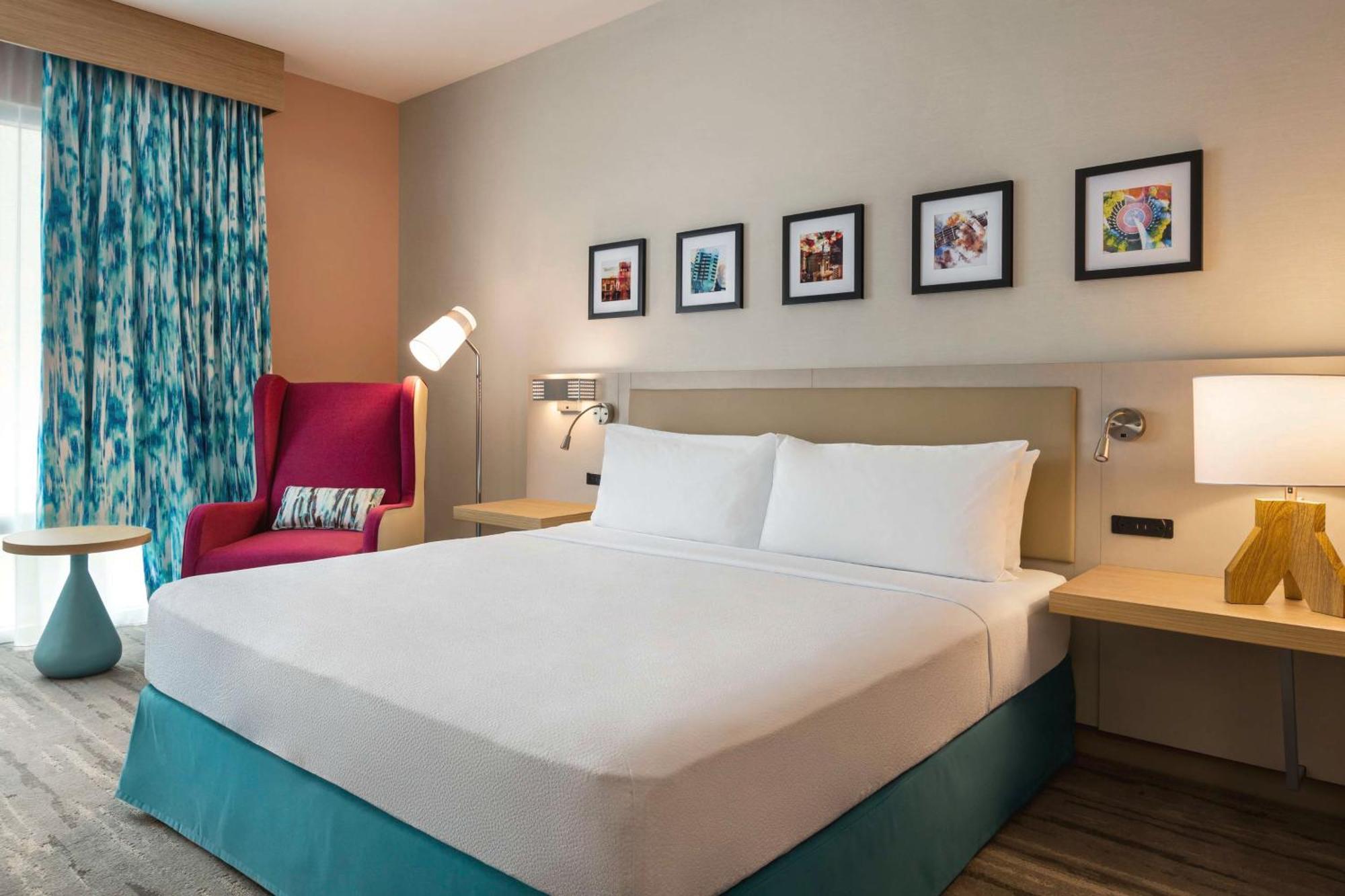 Hilton Garden Inn Nashville West End Avenue 外观 照片