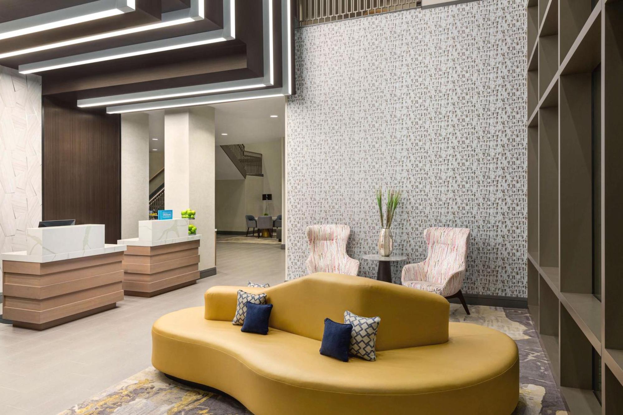 Hilton Garden Inn Nashville West End Avenue 外观 照片